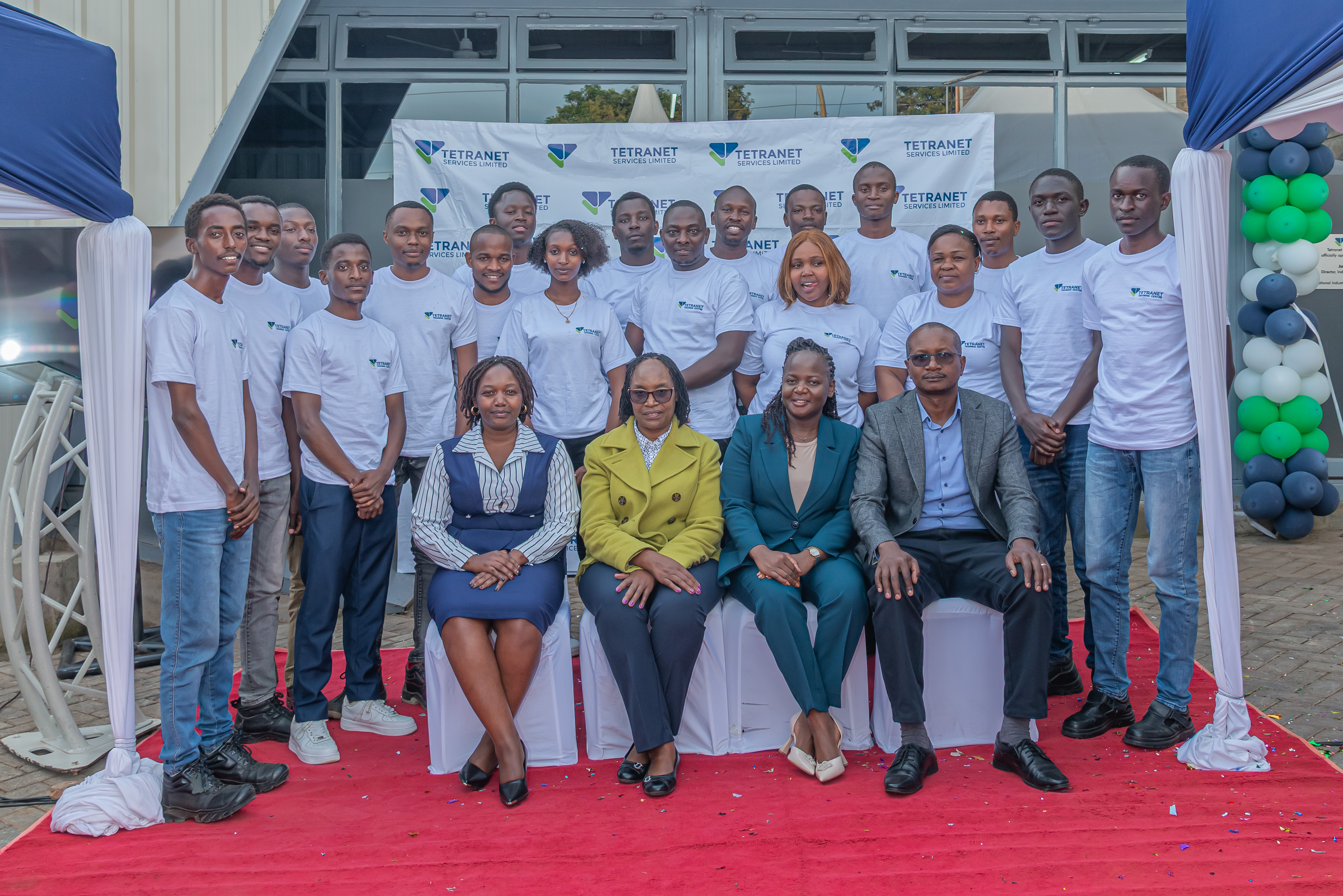 School Launch & Cohort Graduation photo 3