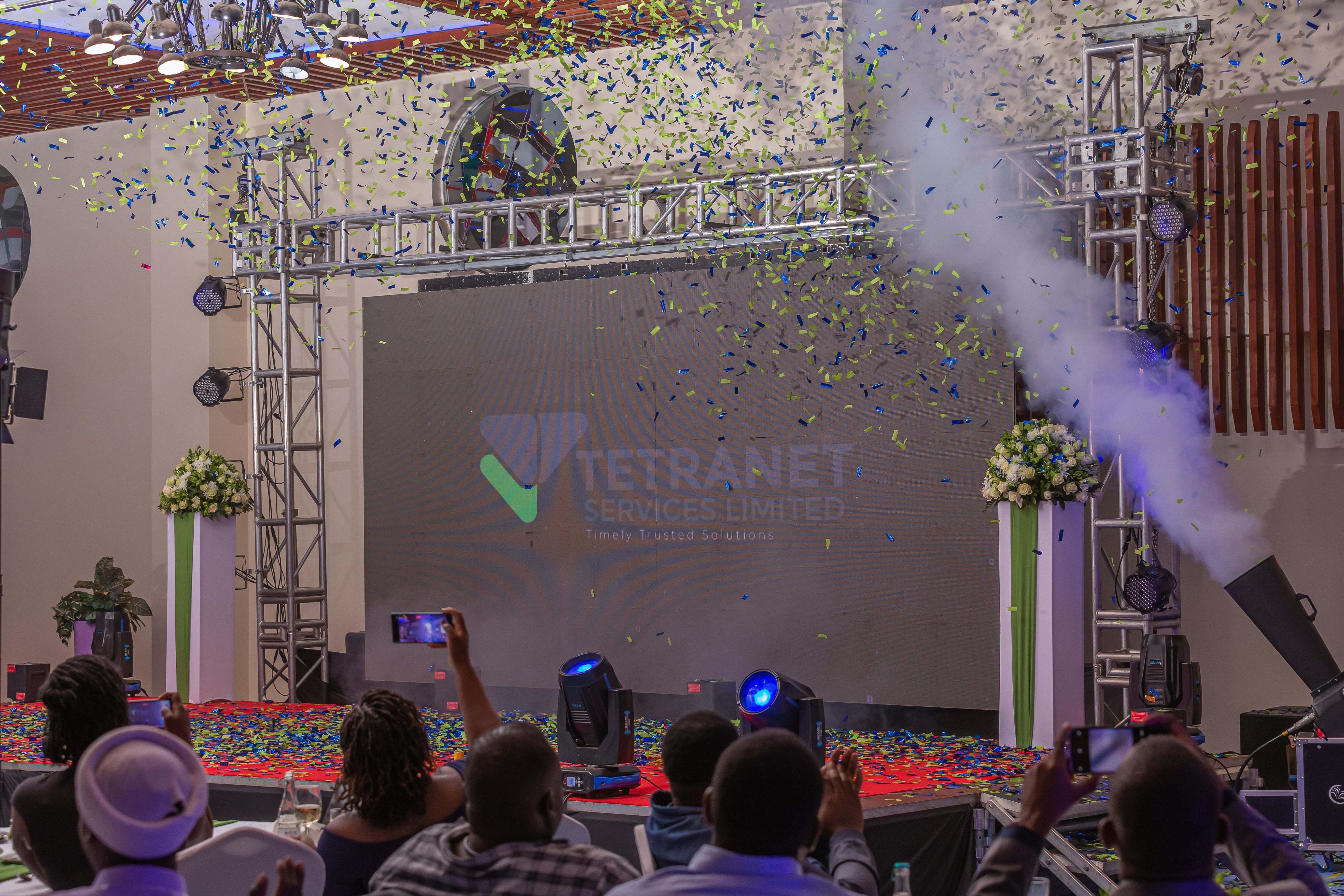 Tetranet Rebranding: New Brand Identity
