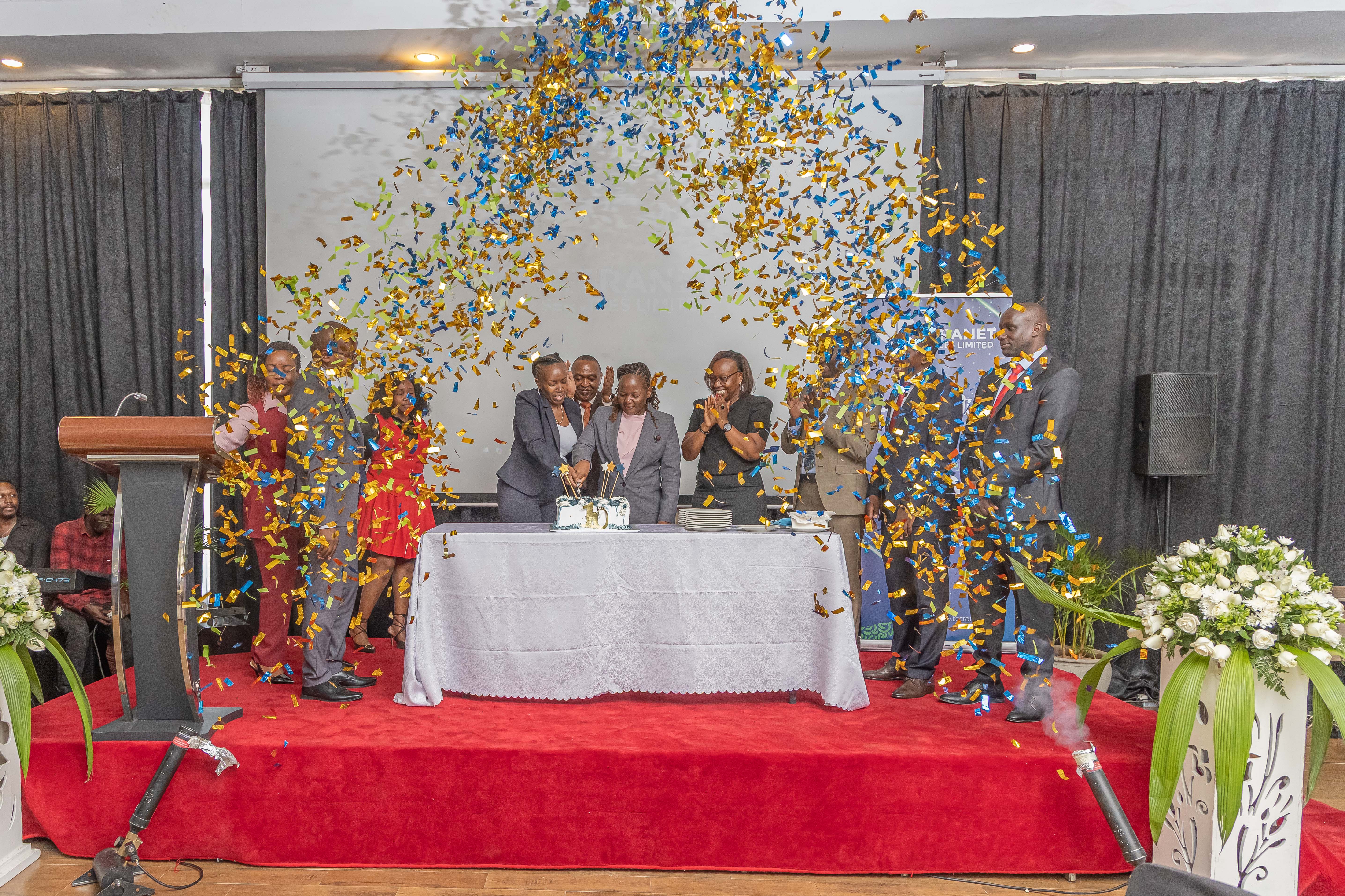 10 Years of Tetranet Excellence & Innovation