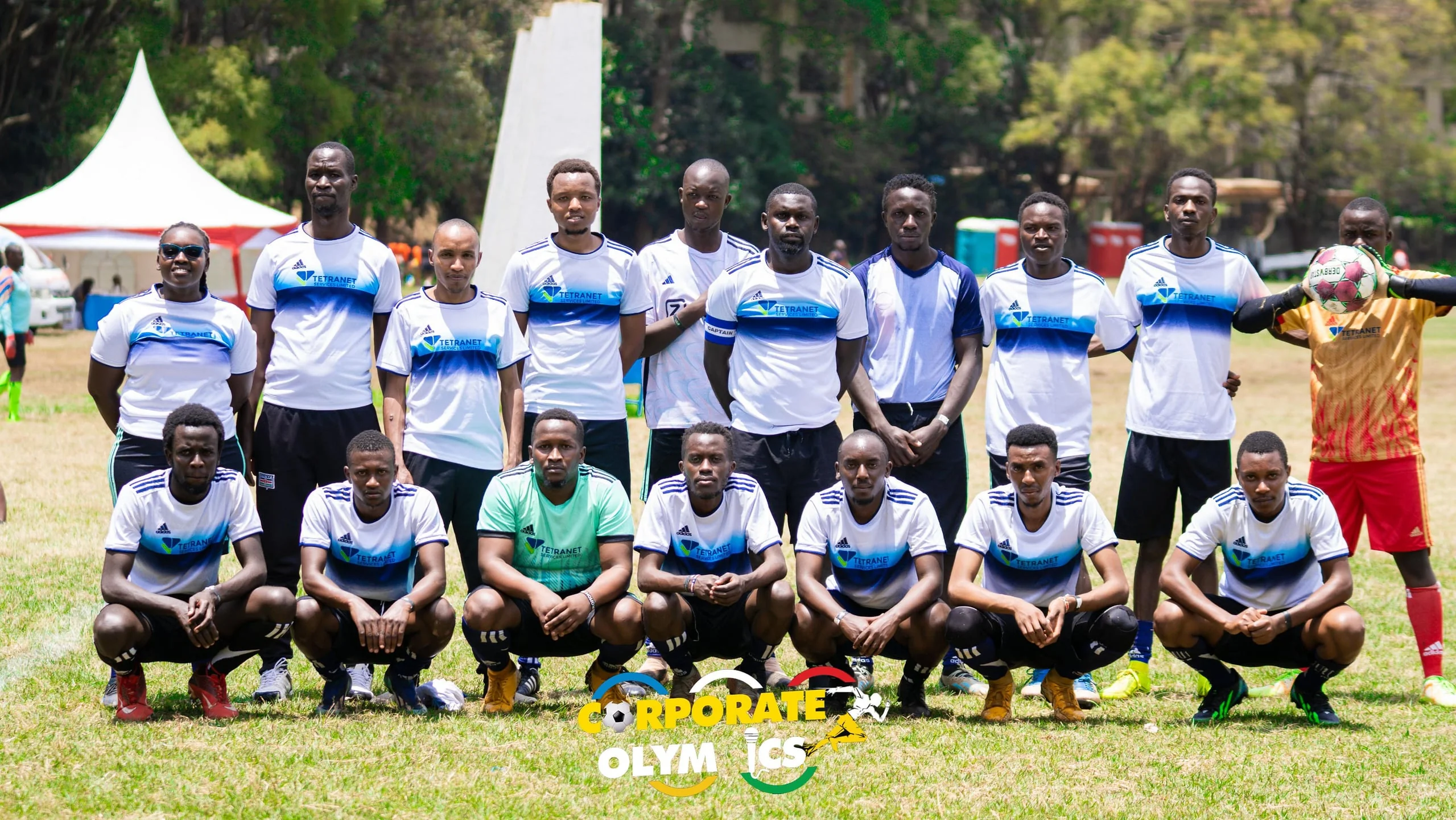 Company Sports Day
