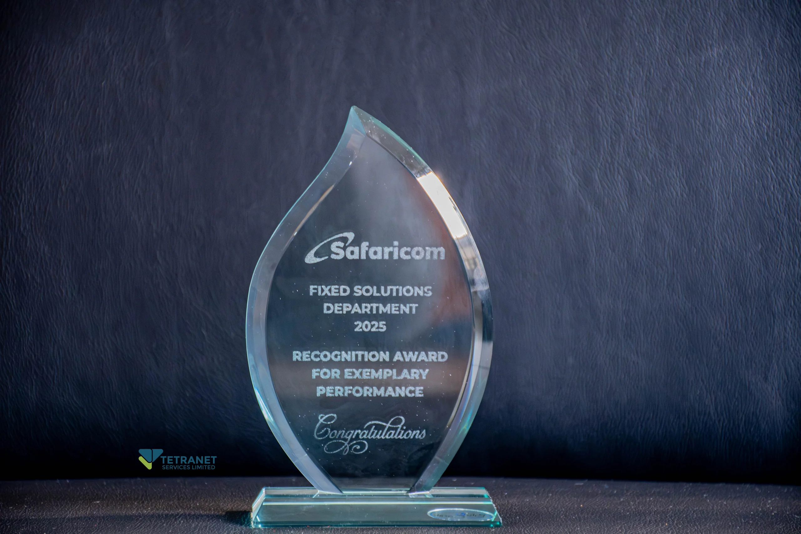 Tetranet Awards and Recognition