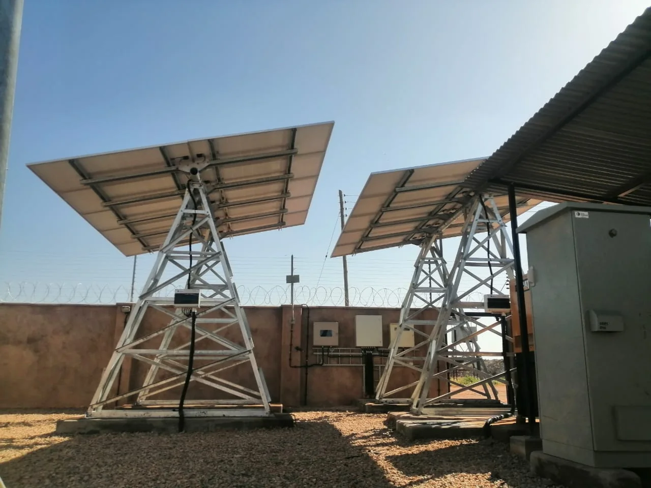 Supply of Solar Equipment