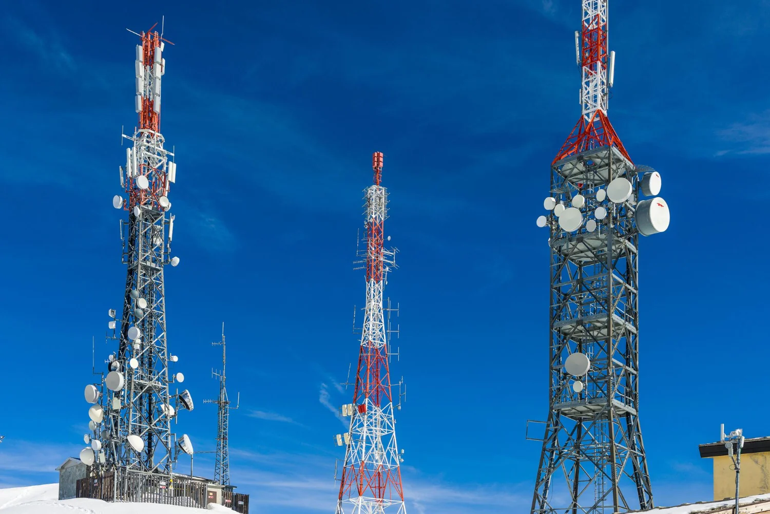 Microwave Radio Transmission Technology